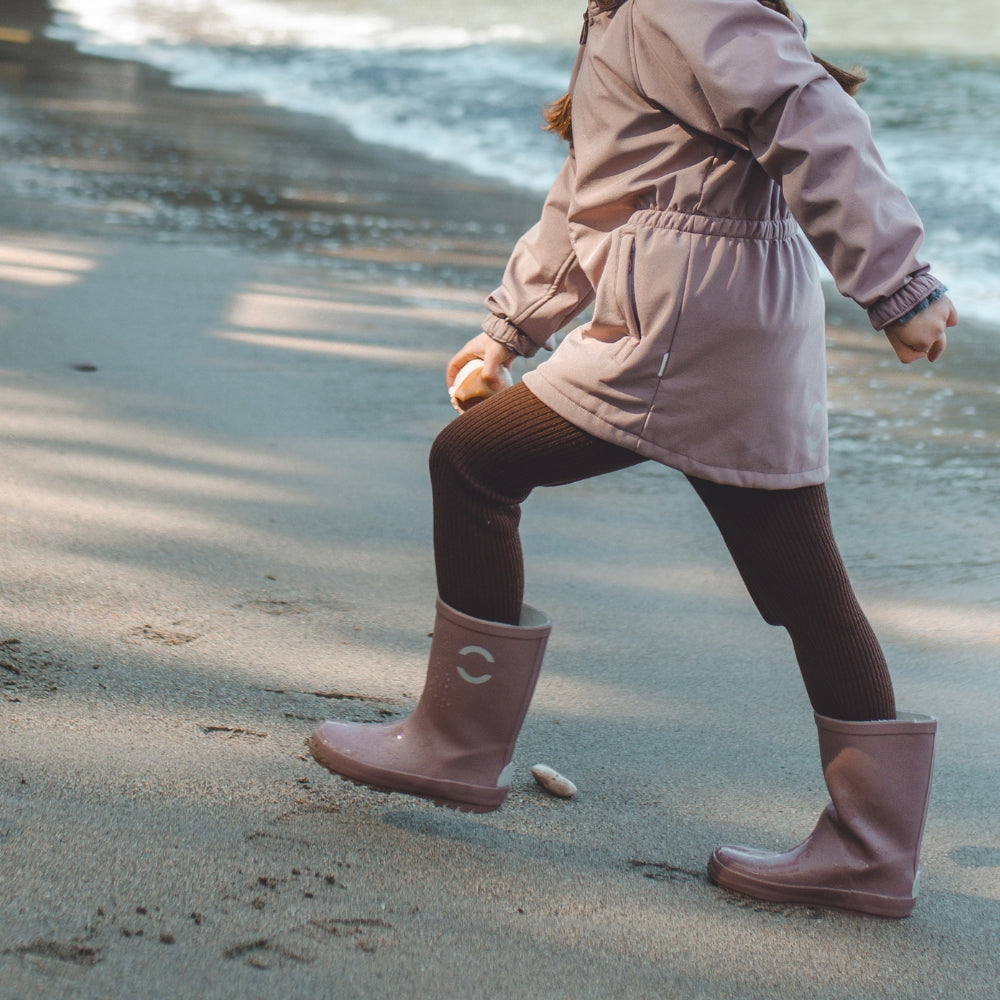 Str. 23 Mikk-Line - Gummistøvler Blå