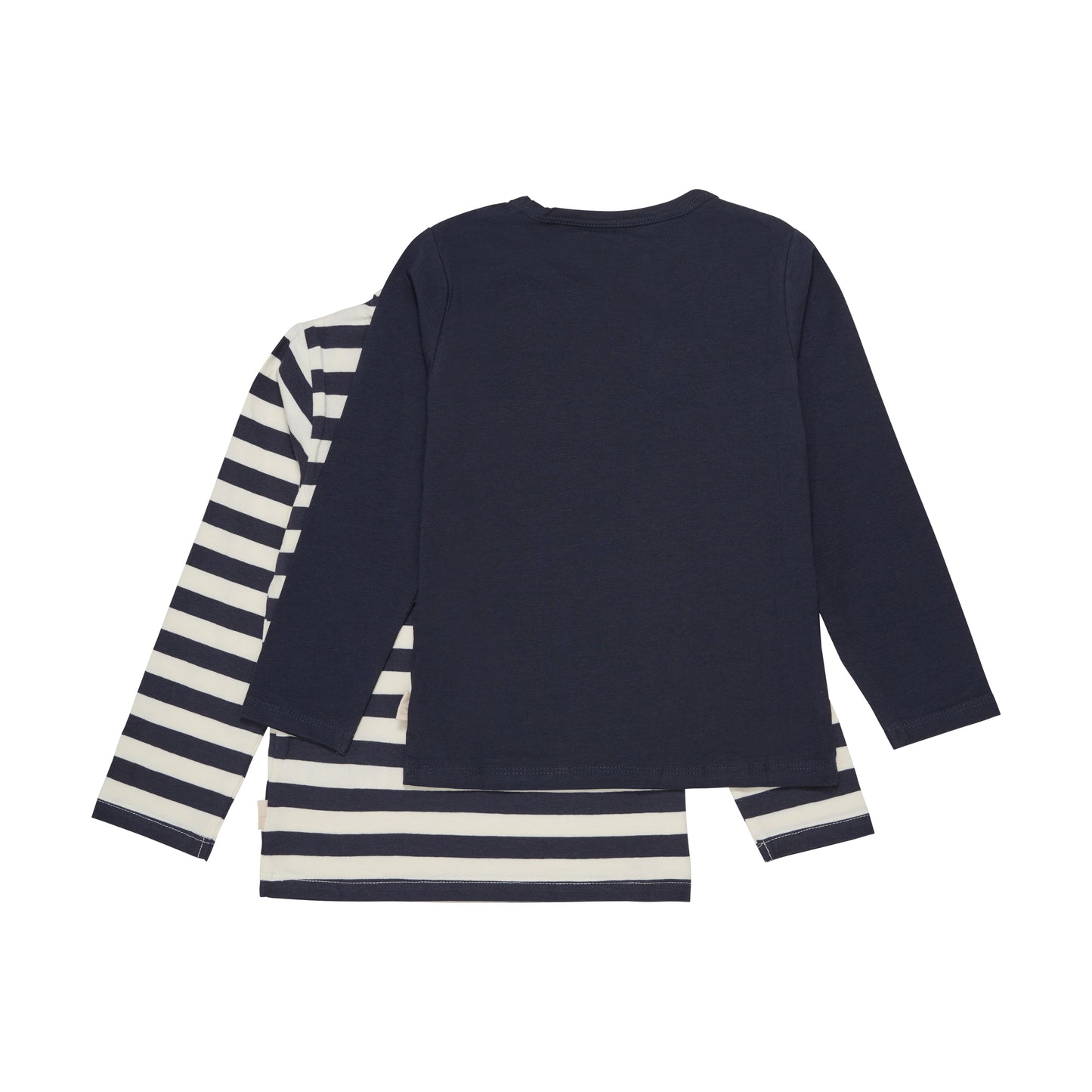 Minymo - 2 Pak langærmet bluse