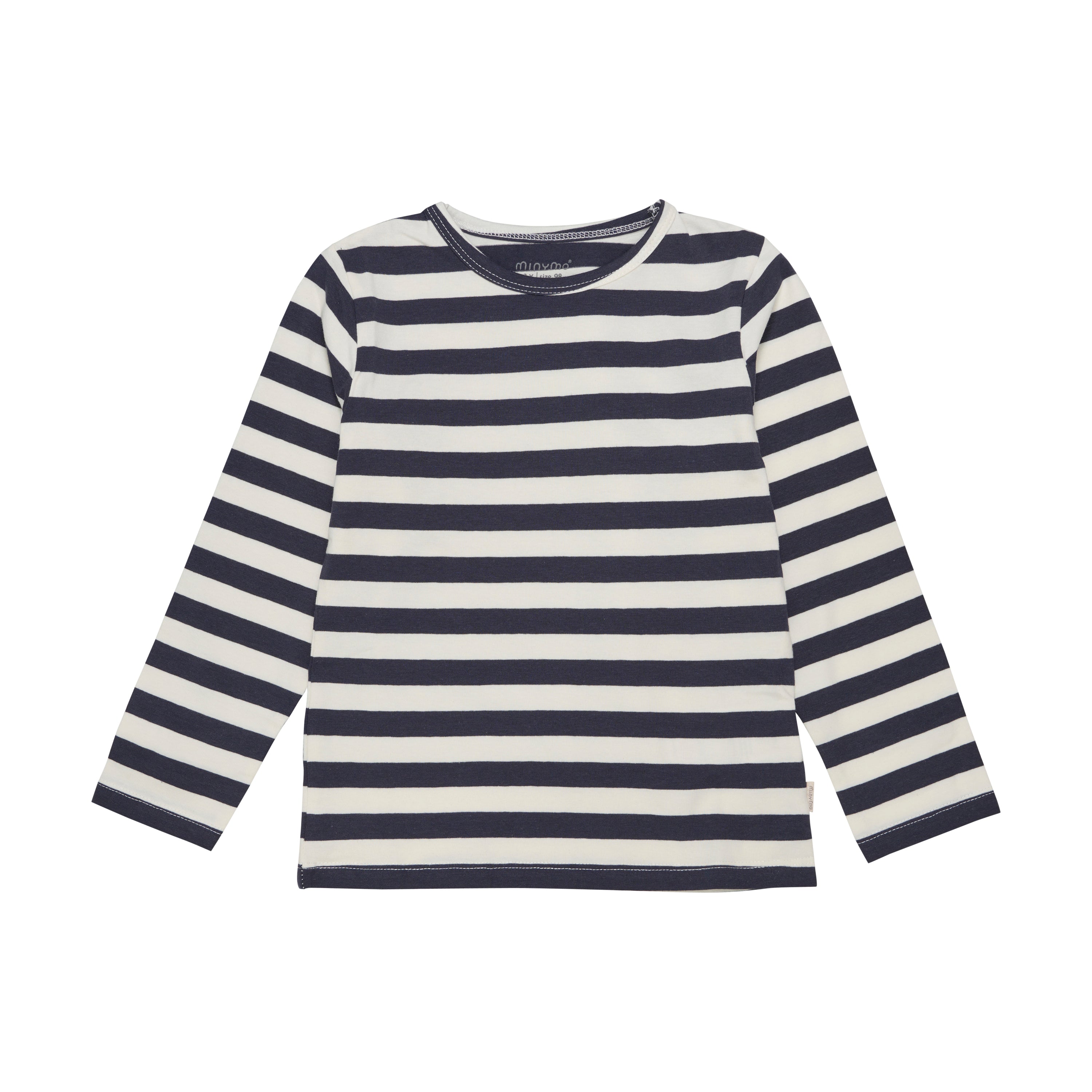 Minymo - 2 Pak langærmet bluse