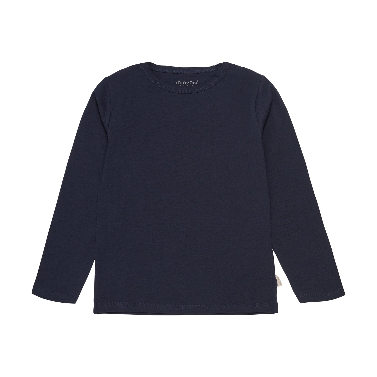 Minymo - 2 Pak langærmet bluse