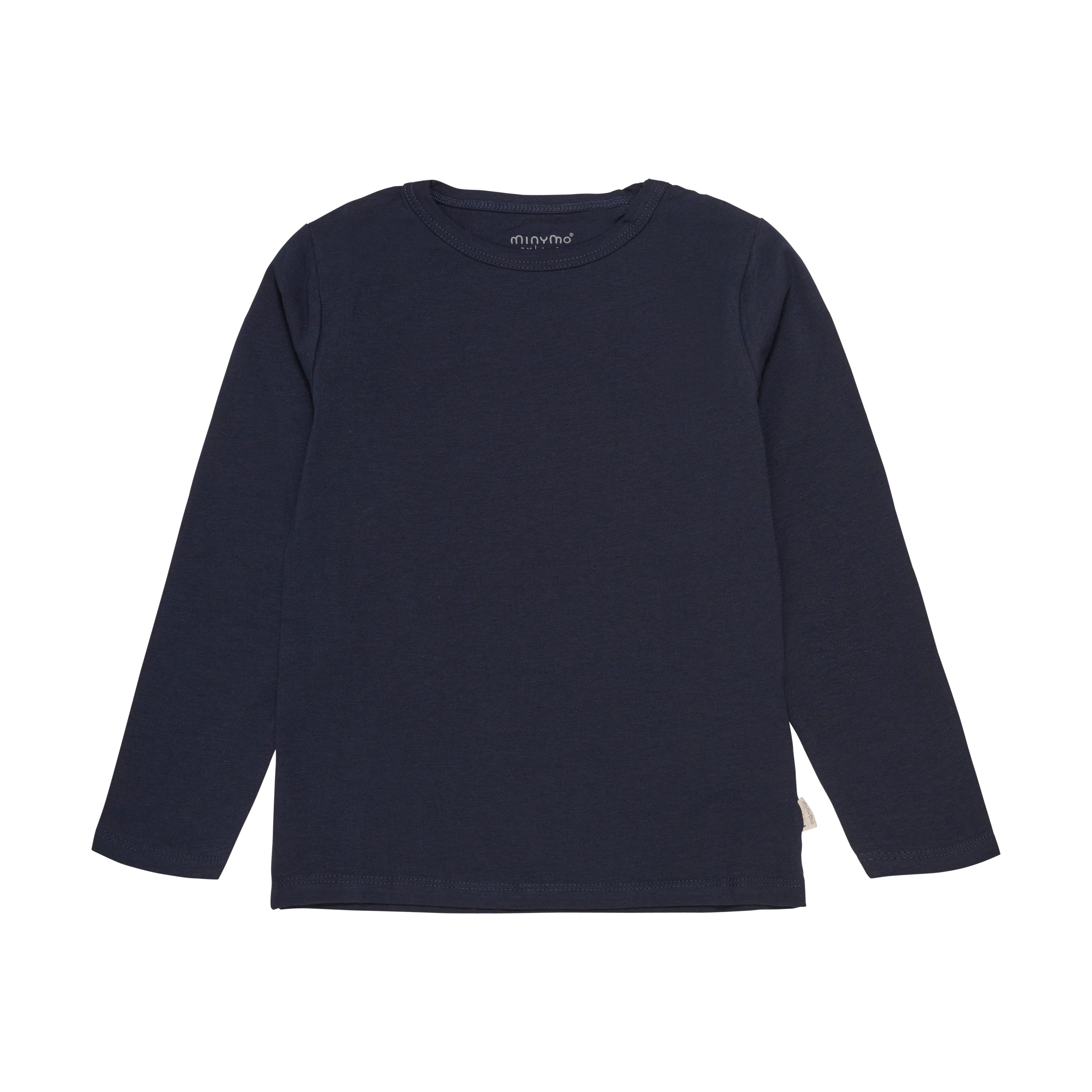 Minymo - 2 Pak langærmet bluse