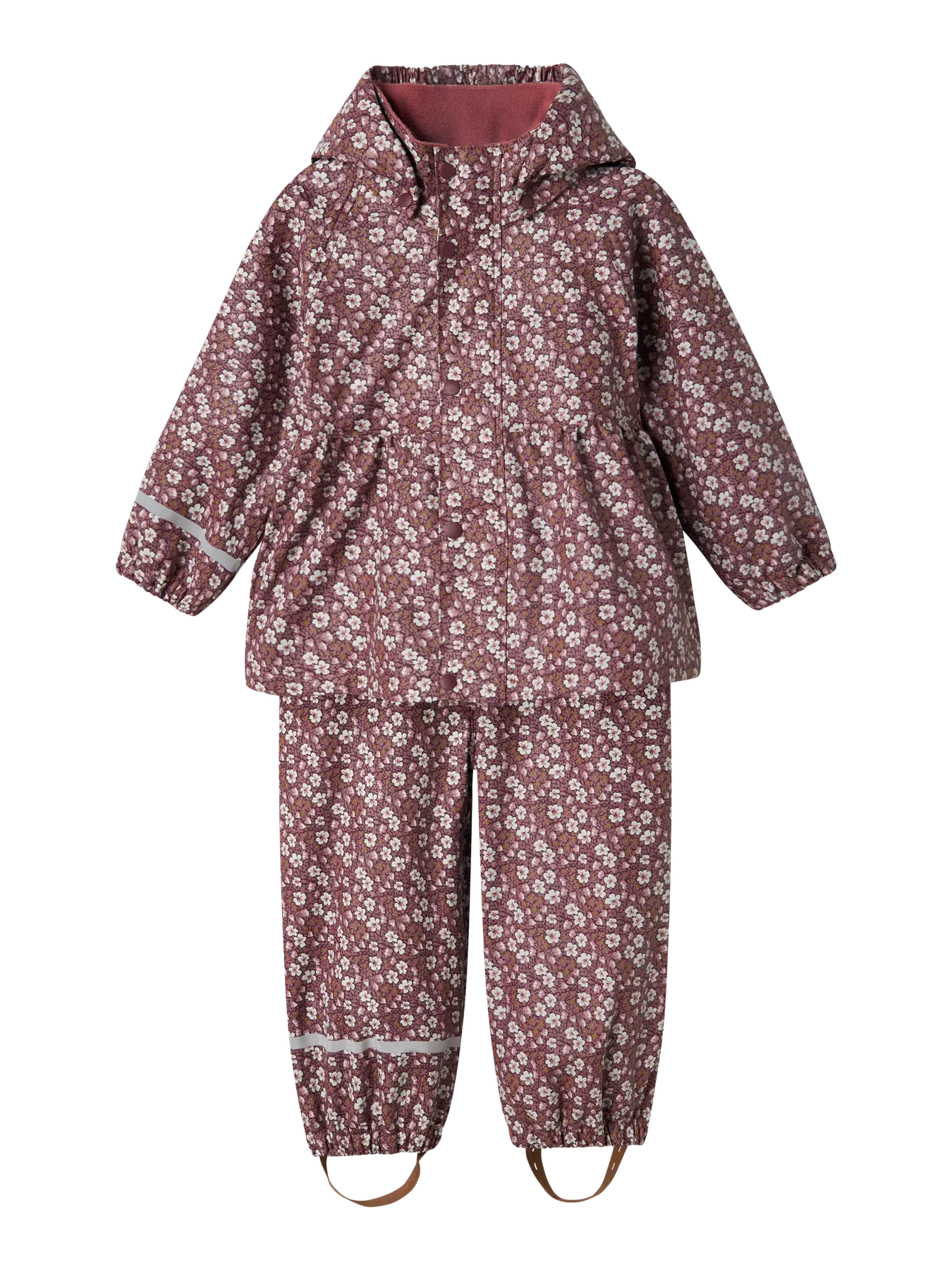 Name it - NMFDRY10 Regntøj Pige