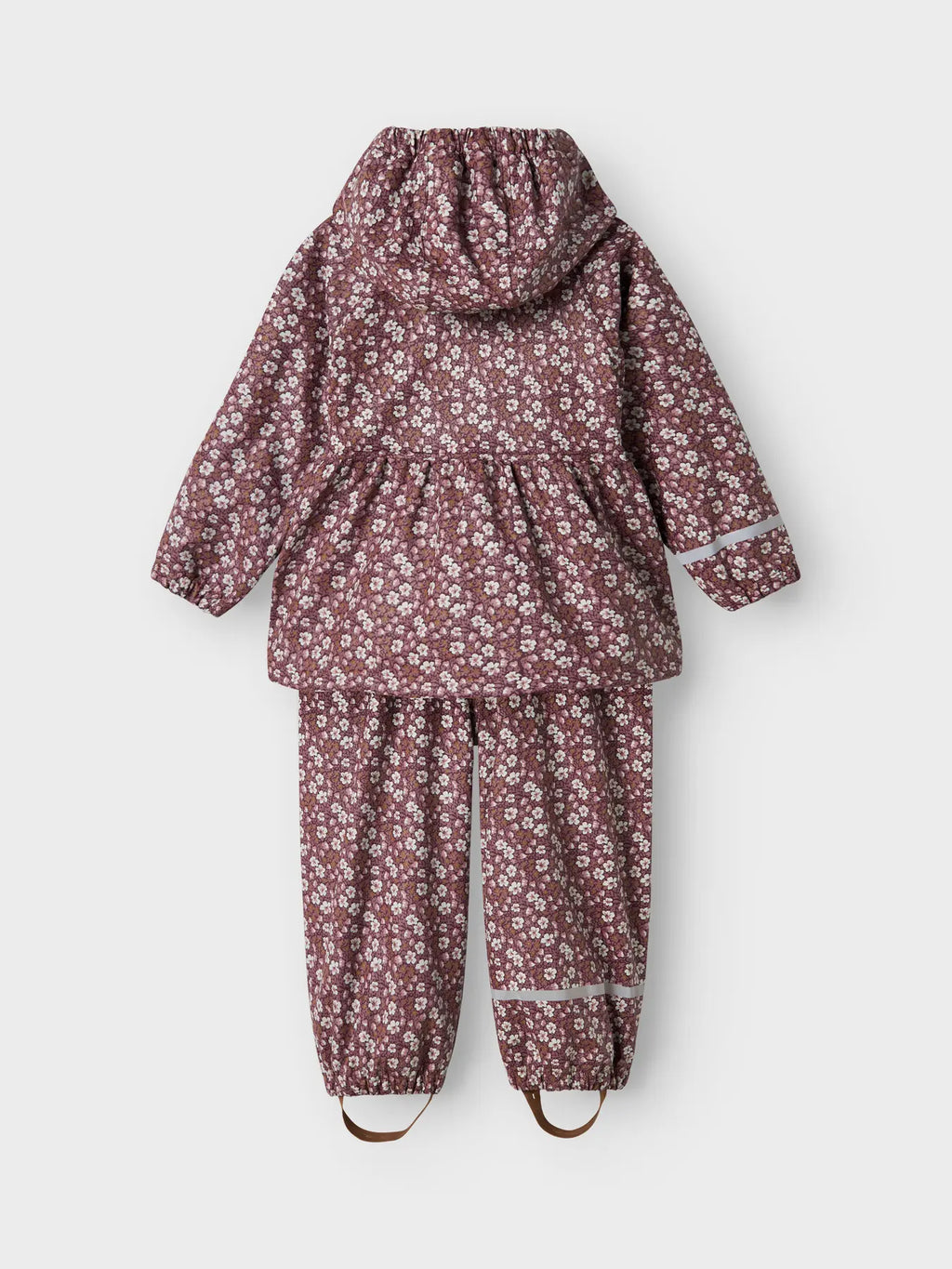 Name it - NMFDRY10 Regntøj Pige