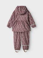 Name it - NMFDRY10 Regntøj Pige