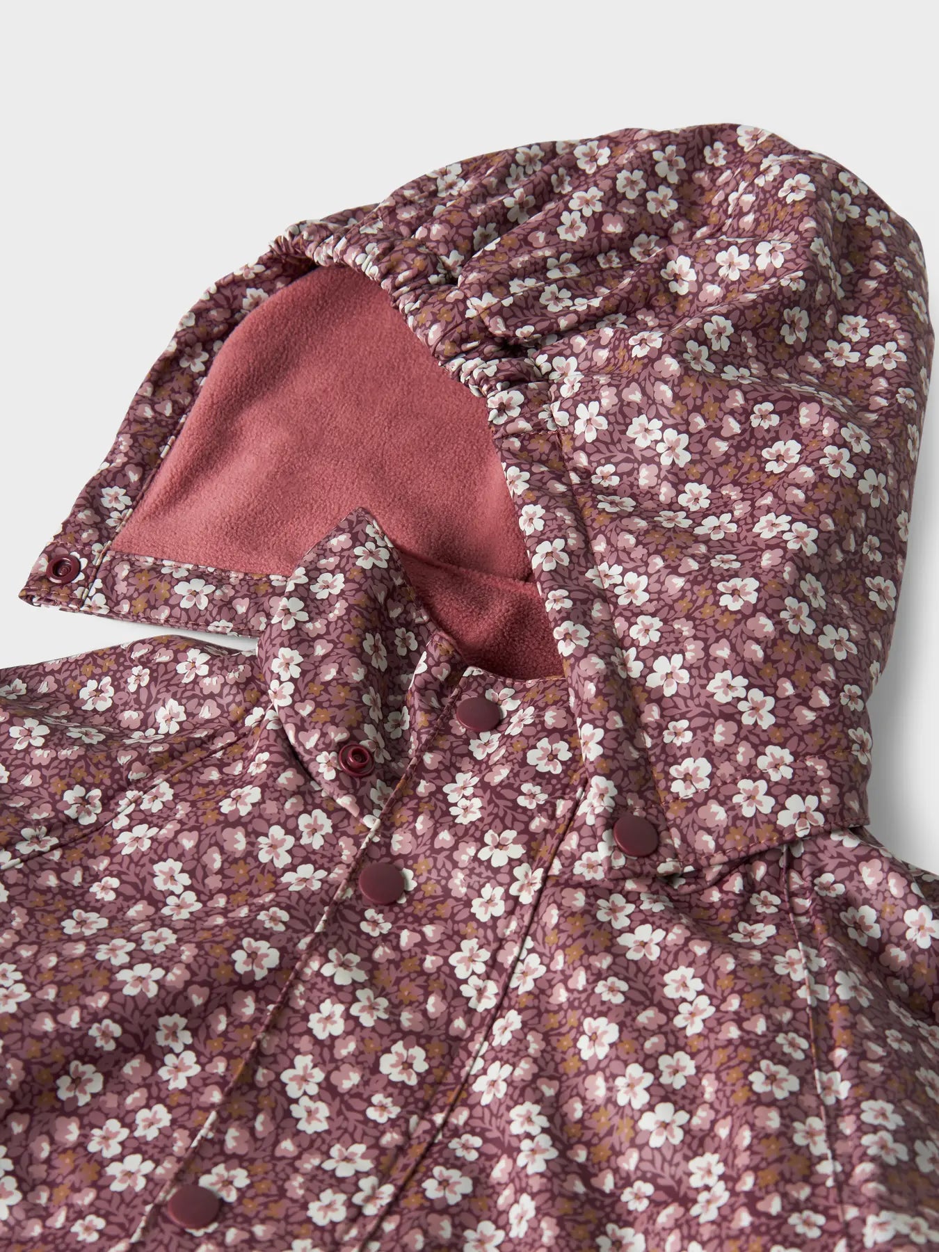 Name it - NMFDRY10 Regntøj Pige