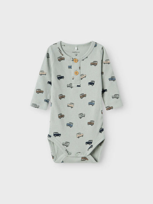 Name it - NBM HUKAB M LS BODY