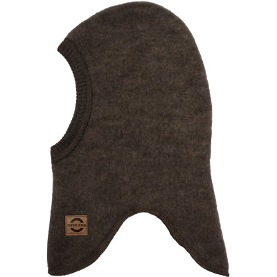 Mikk-Line uld balaclava – Brushed Wool (Flere farver)