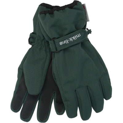 MIKK-LINE Polyester hansker (Flere farver)