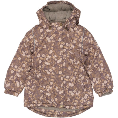 Mikk-line - Winter Jacket waist (2 print)