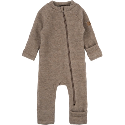 Mikk-Line ulddragt – Brushed Wool (Flere farver)