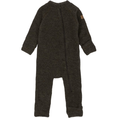 Mikk-Line ulddragt – Brushed Wool (Flere farver)