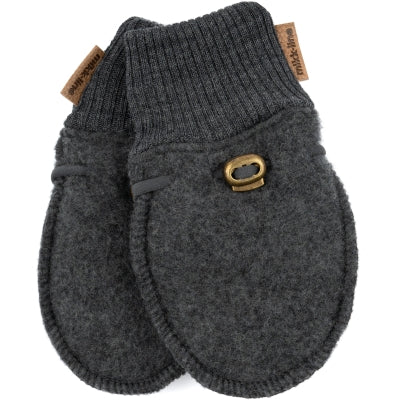 Mikk-Line uldvanter – Brushed Wool (Flere farver)