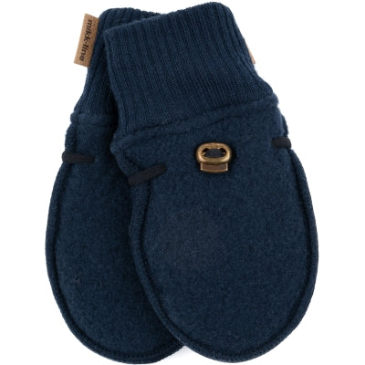 Mikk-Line uldvanter – Brushed Wool (Flere farver)