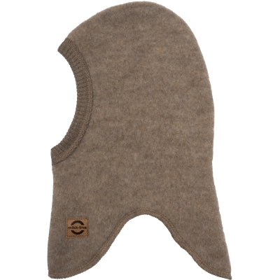 Mikk-Line uld balaclava – Brushed Wool (Flere farver)