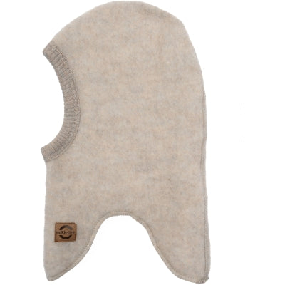 Mikk-Line uld balaclava – Brushed Wool (Flere farver)