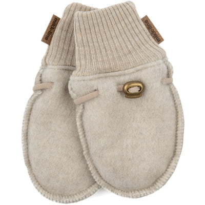Mikk-Line uldvanter – Brushed Wool (Flere farver)