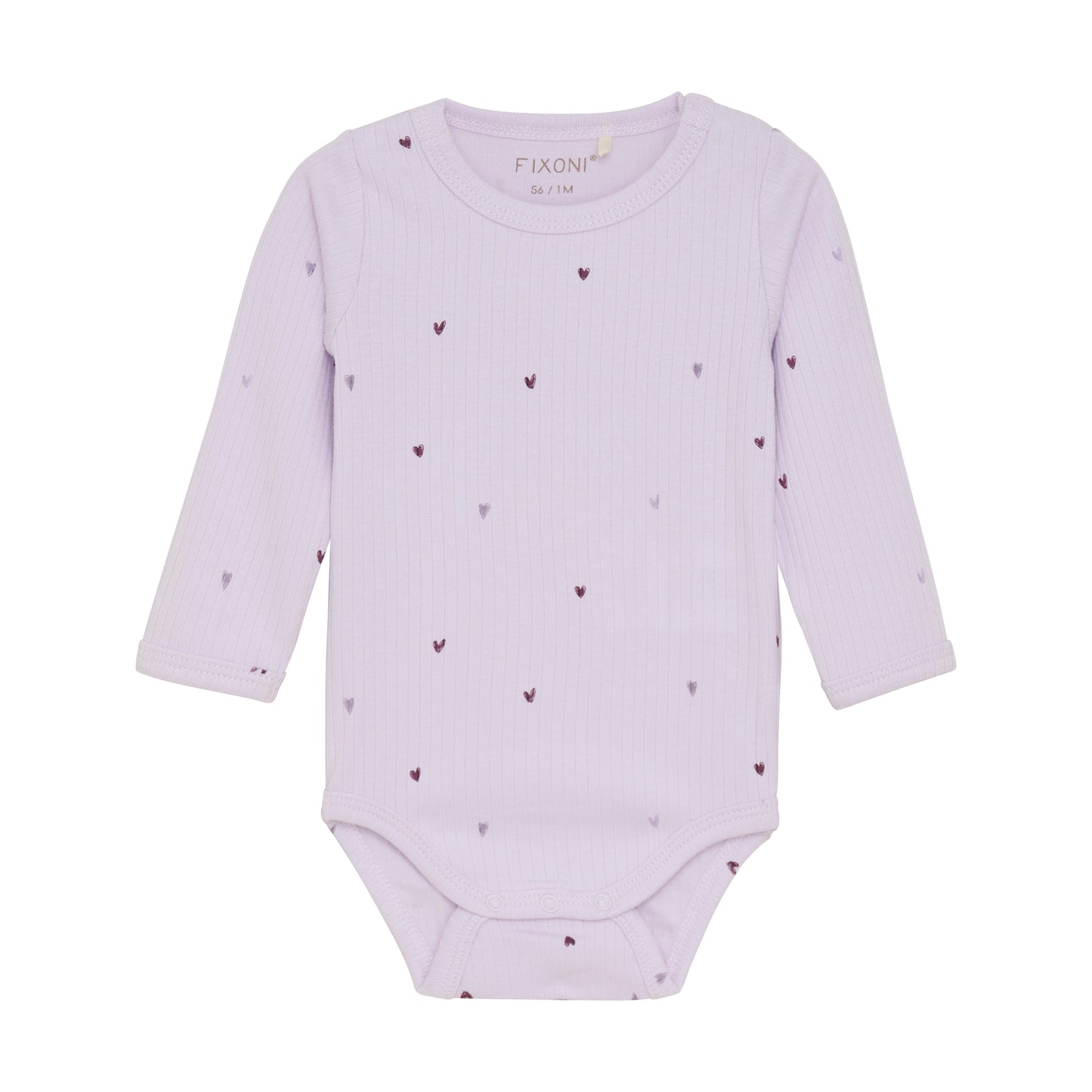 FIXONI - Hjerte body Orchid Hush