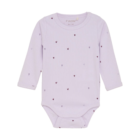 FIXONI - Hjerte body Orchid Hush