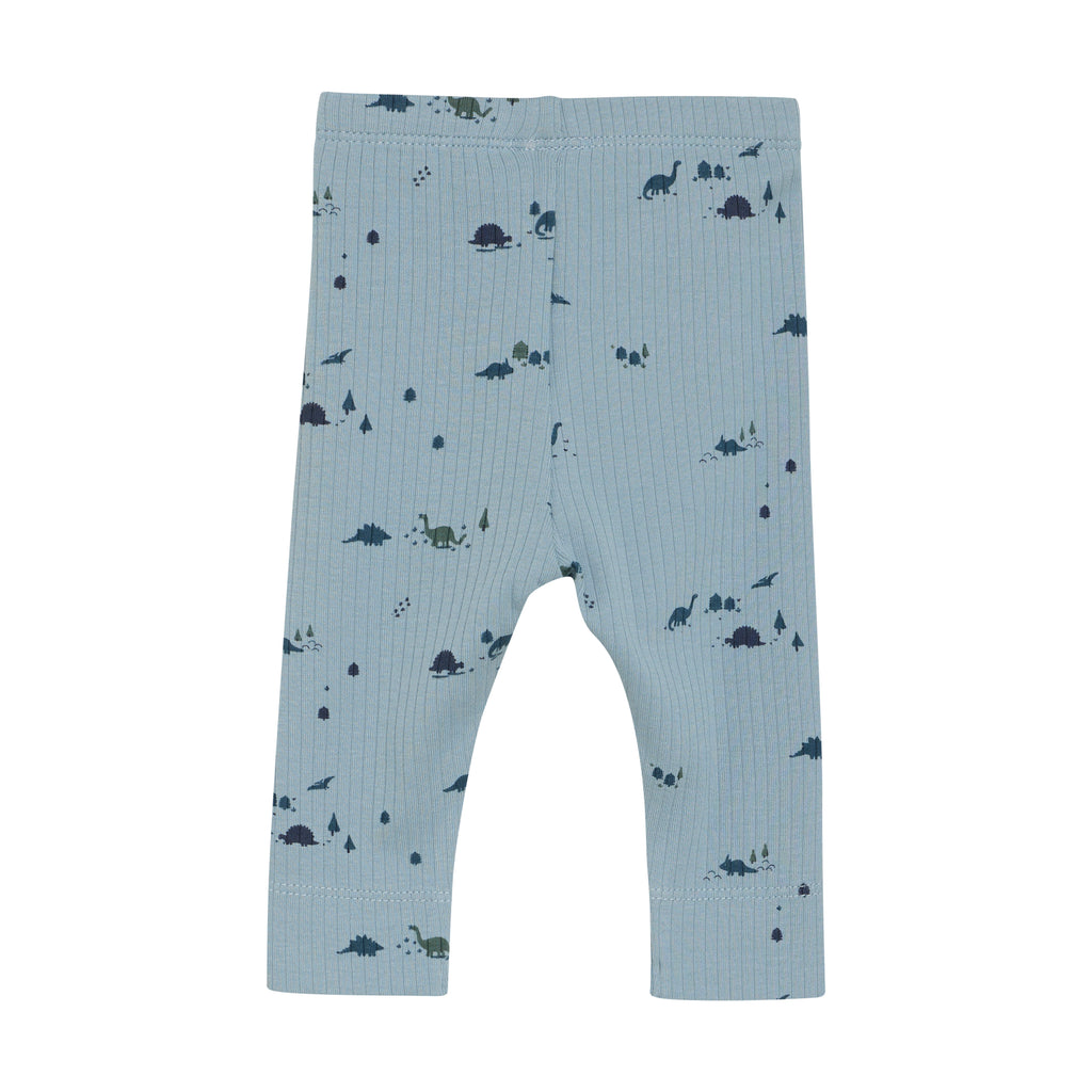 str 80 - Fixoni - Leggings Rib Dinosaur