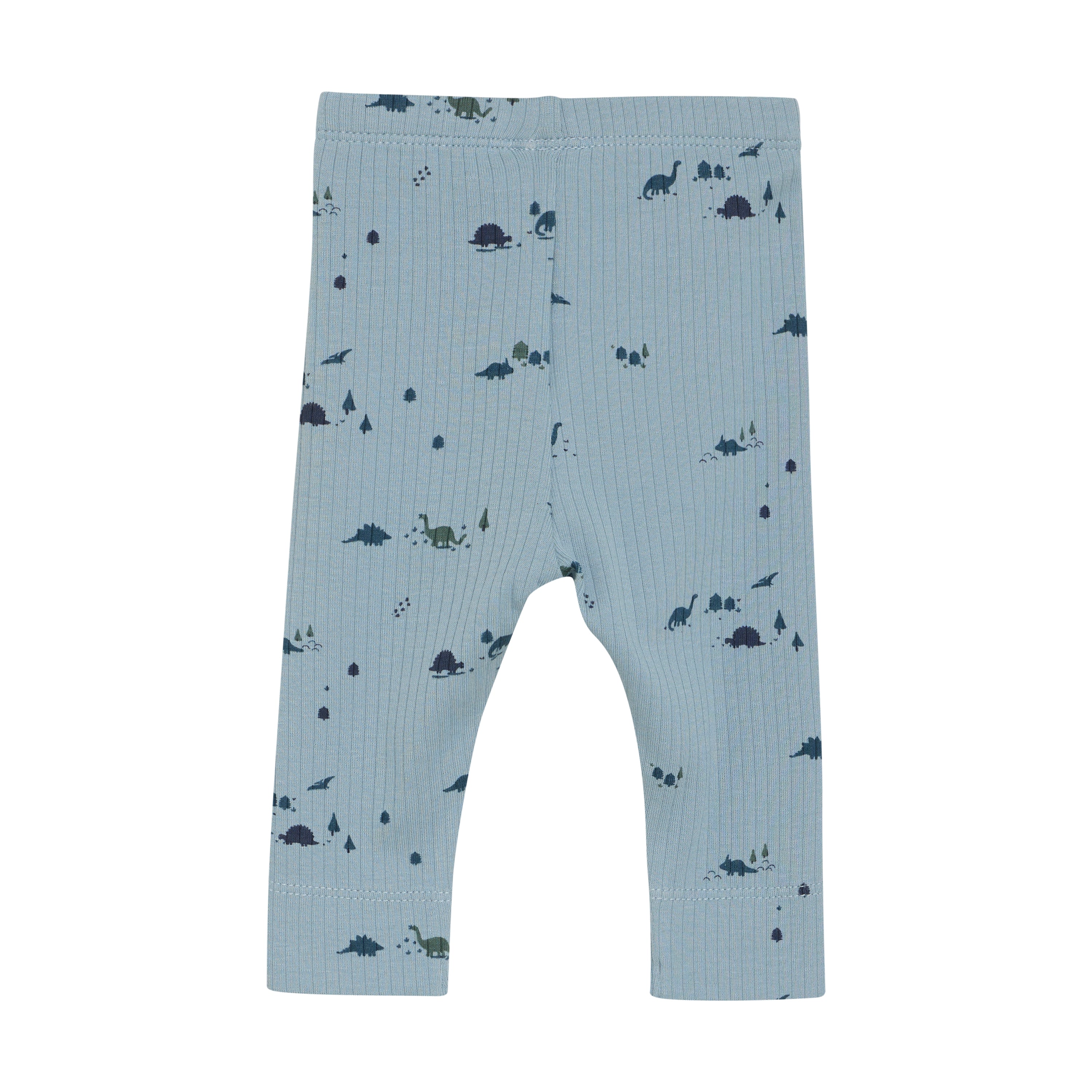 str 80 - Fixoni - Leggings Rib Dinosaur