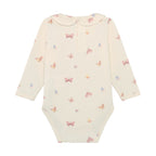 Fixoni - Body LS - Bleached Mauve