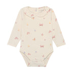 Fixoni - Body LS - Bleached Mauve