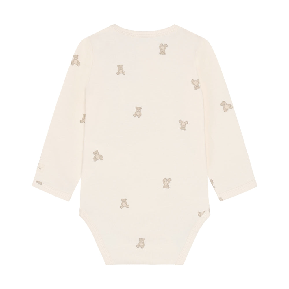 Fixoni - Body LS - Bamseprint