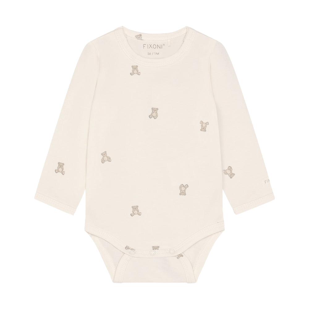 Fixoni - Body LS - Bamseprint