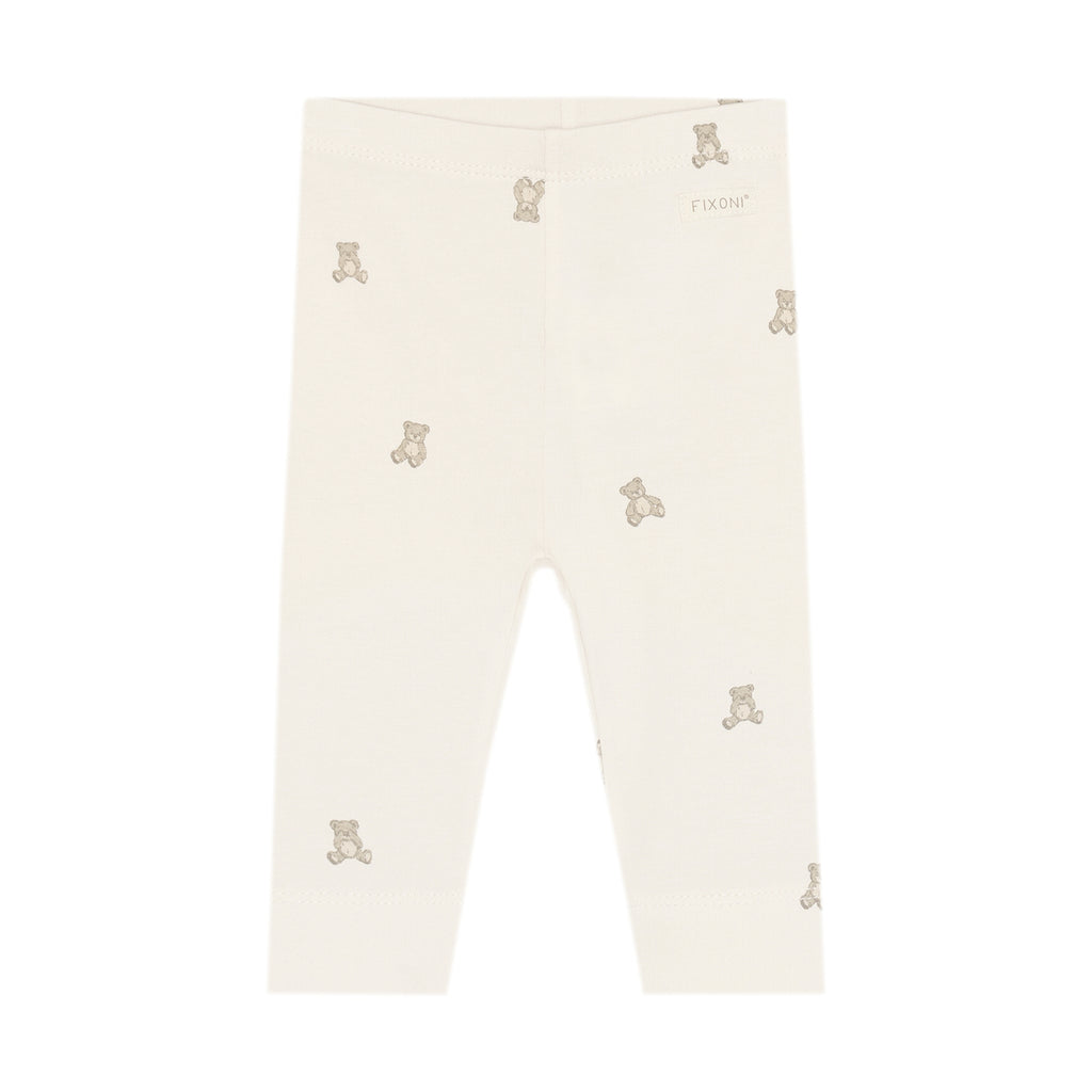 Fixoni - Leggings - Bamseprint