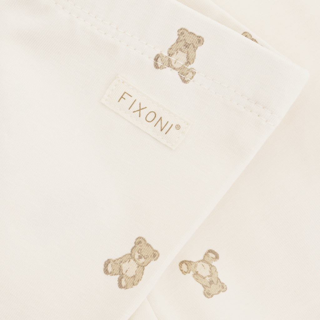 Fixoni - Leggings - Bamseprint