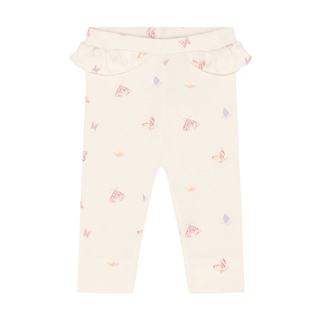 str. 68 - Fixoni - Leggings - Bleached Mauve