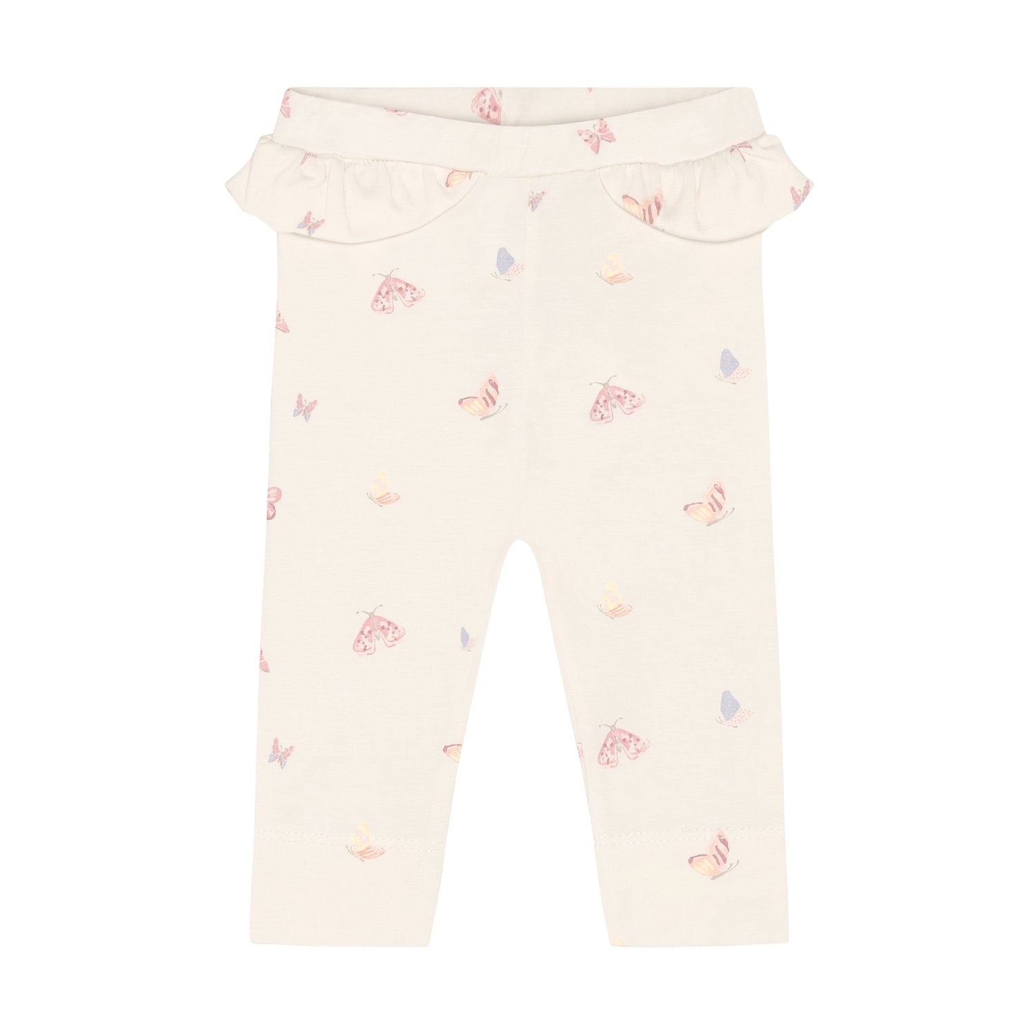 str. 68 - Fixoni - Leggings - Bleached Mauve