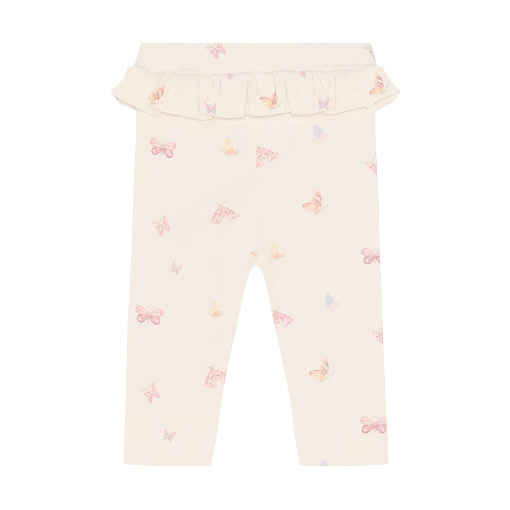str. 68 - Fixoni - Leggings - Bleached Mauve