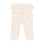 str. 68 - Fixoni - Leggings - Bleached Mauve