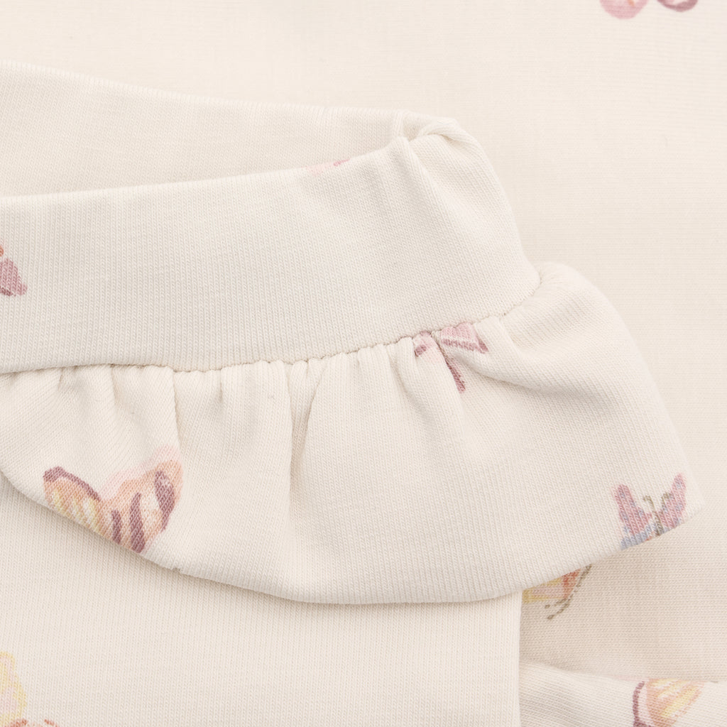 str. 68 - Fixoni - Leggings - Bleached Mauve