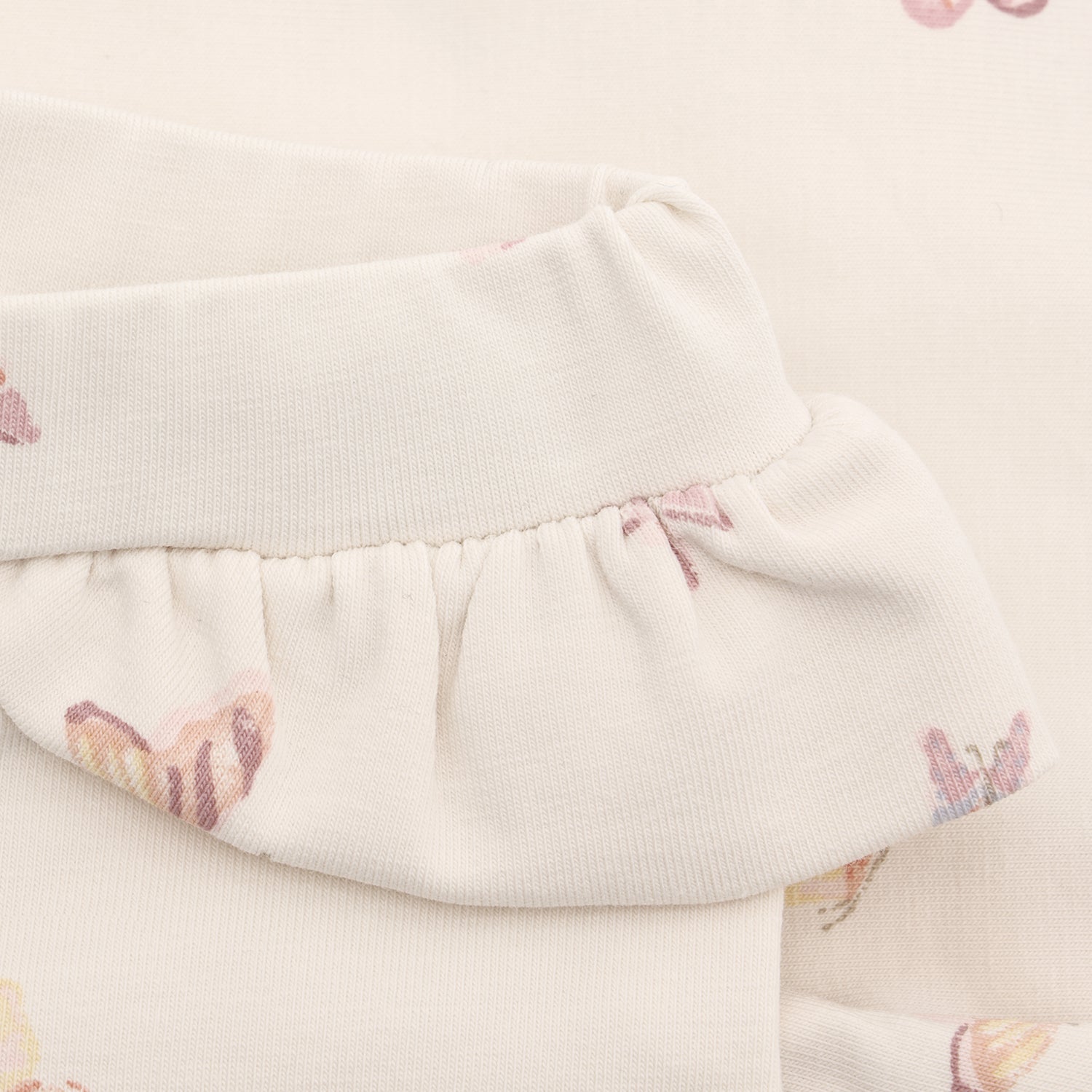 str. 68 - Fixoni - Leggings - Bleached Mauve