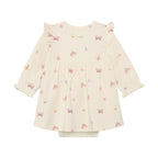 Fixoni - Body Dress - Sommerfugle