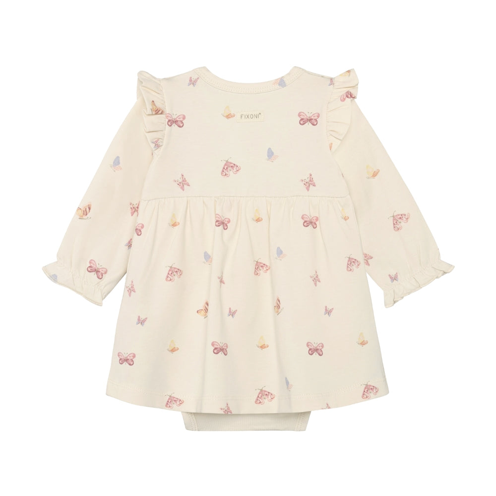 Fixoni - Body Dress - Sommerfugle