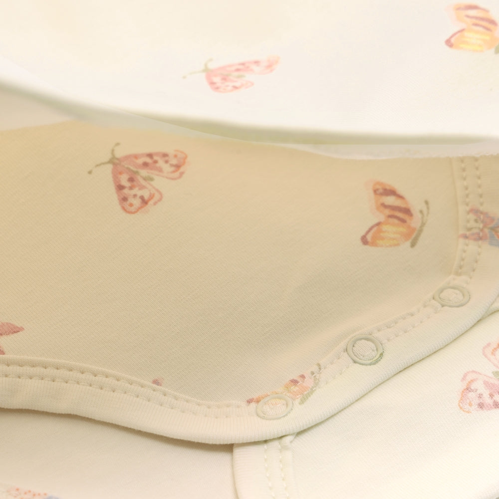 Fixoni - Body Dress - Sommerfugle