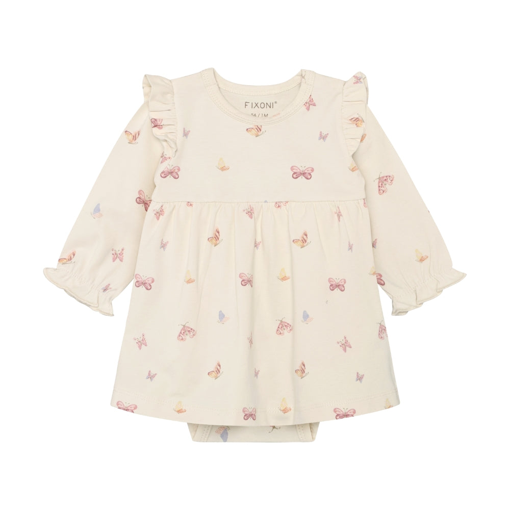 Fixoni - Body Dress - Sommerfugle