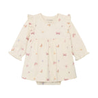 Fixoni - Body Dress - Sommerfugle