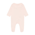 Str 68 - Fixoni - Romper LS Pointelle - Soft Pink
