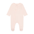 Str 68 - Fixoni - Romper LS Pointelle - Soft Pink