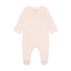 Str 68 - Fixoni - Romper LS Pointelle - Soft Pink