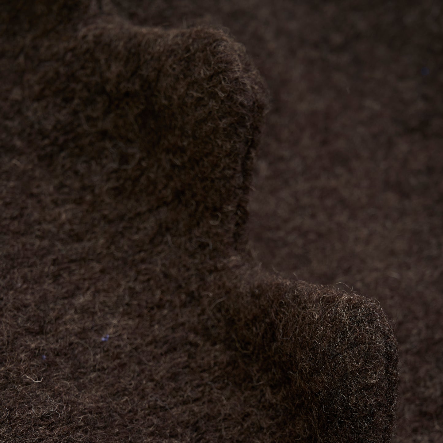 HUTTEliHUT - Balaclava Triangles Wool (Flere farver)