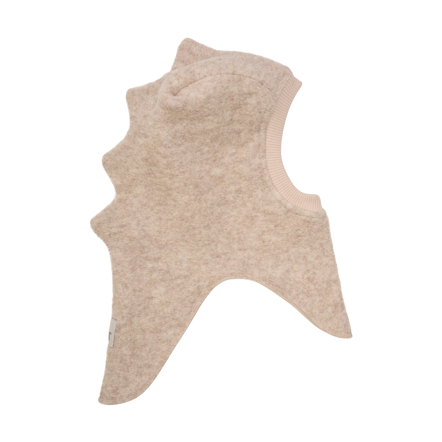 HUTTEliHUT - Balaclava Triangles Wool (Flere farver)