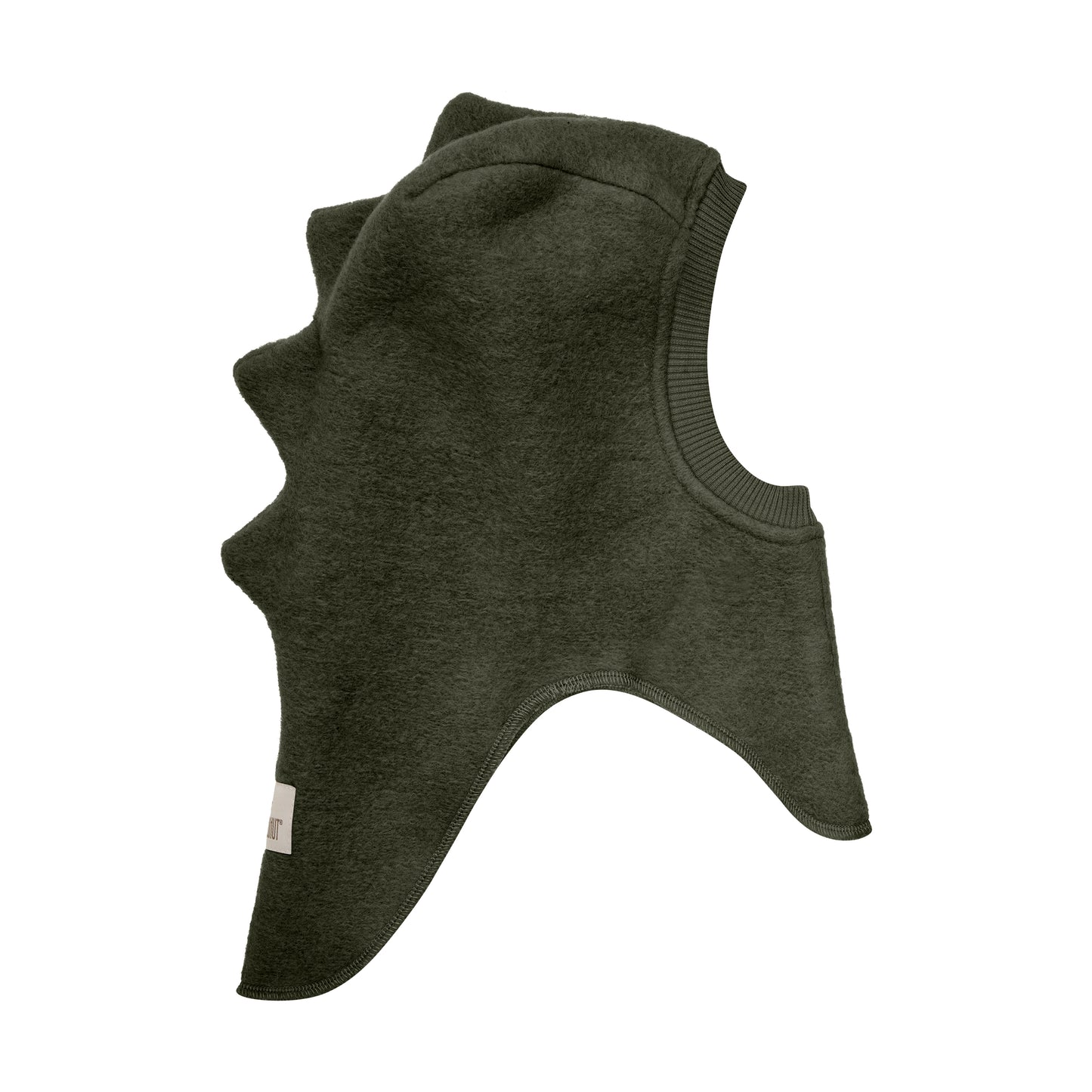 HUTTEliHUT - Balaclava Triangles Wool (Flere farver)