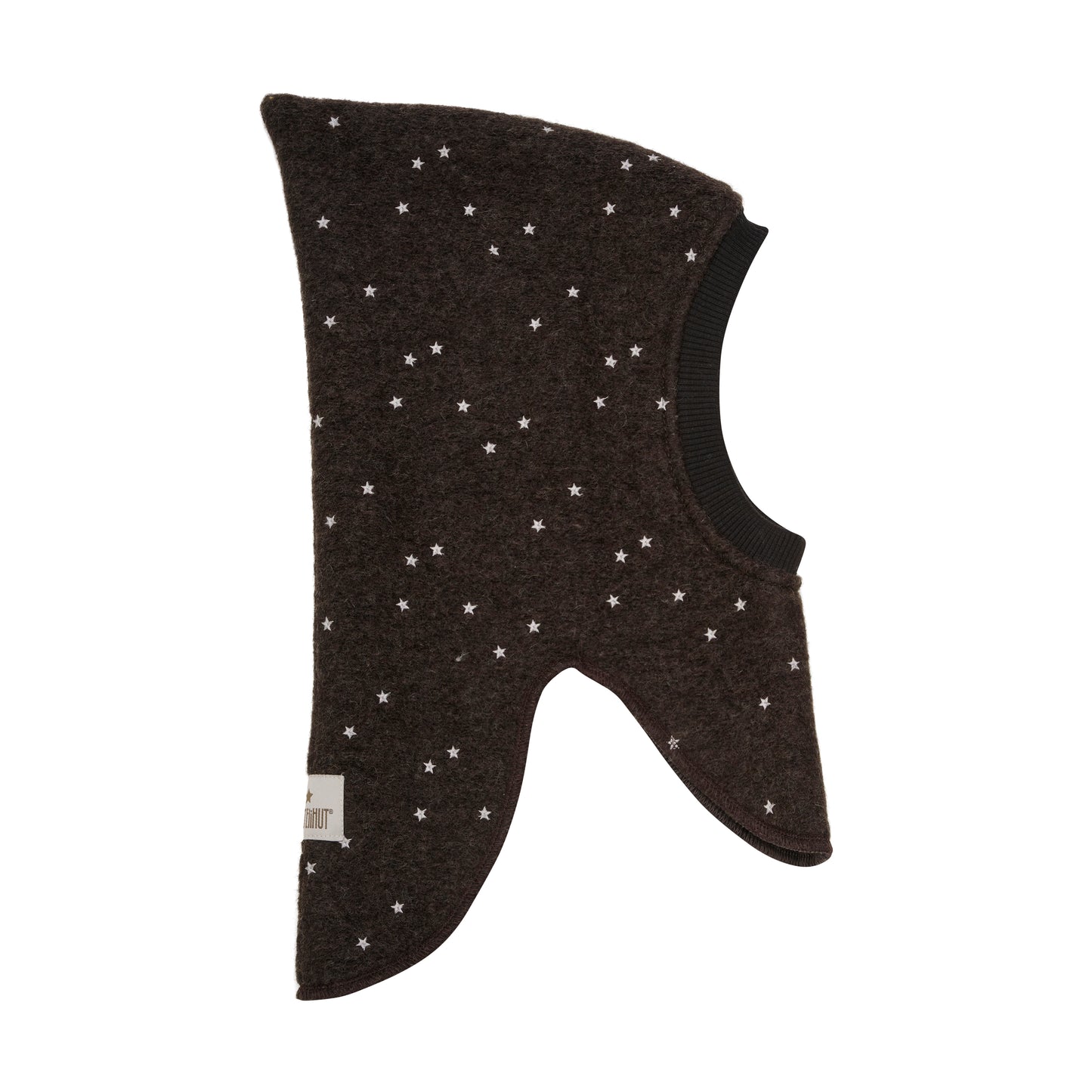 HUTTEliHUT - Balaclava All Over Emb. Wool