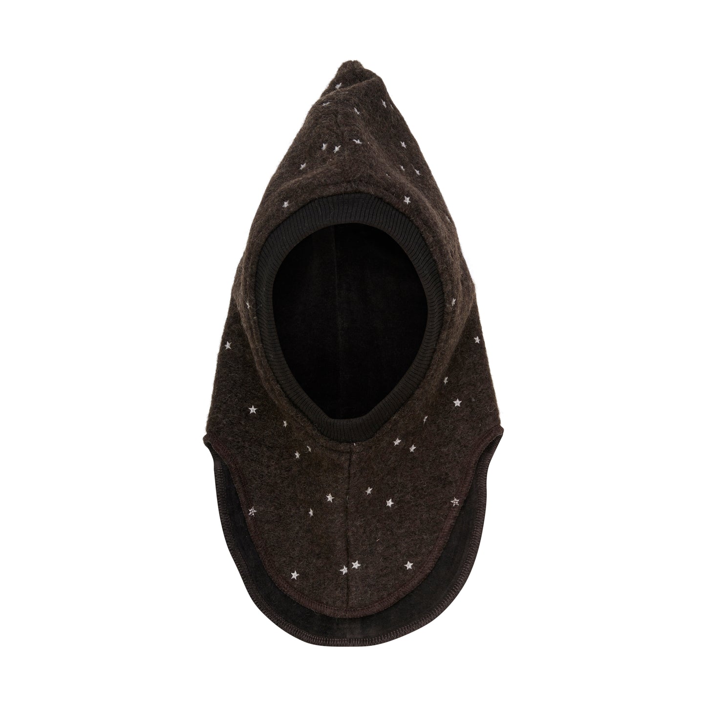 HUTTEliHUT - Balaclava All Over Emb. Wool