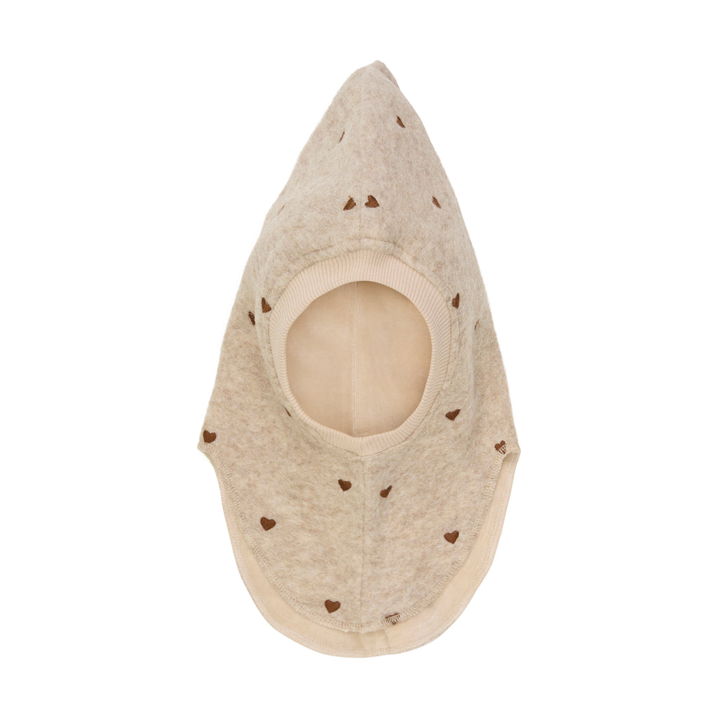 HUTTEliHUT - Balaclava Emb. Wool